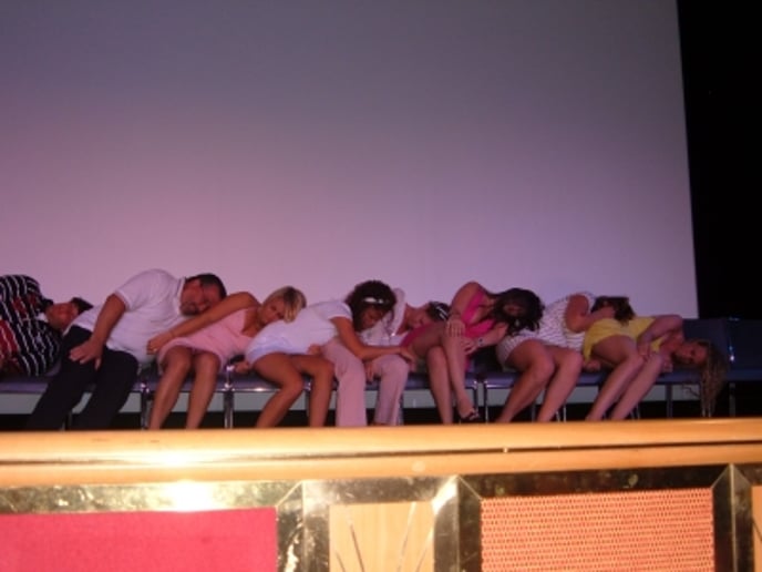 Gallery photo 13 of Tim Triplett Comedy Hypnosis Show