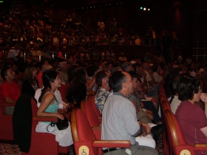 Gallery photo 23 of Tim Triplett Comedy Hypnosis Show