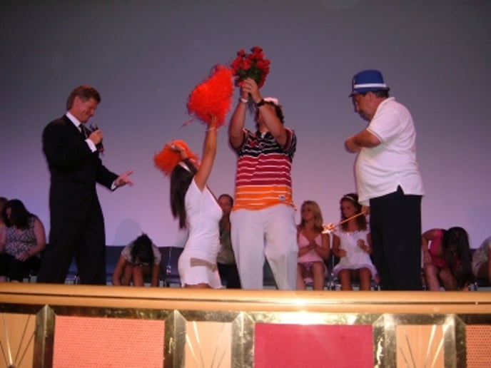 Gallery photo 7 of Tim Triplett Comedy Hypnosis Show