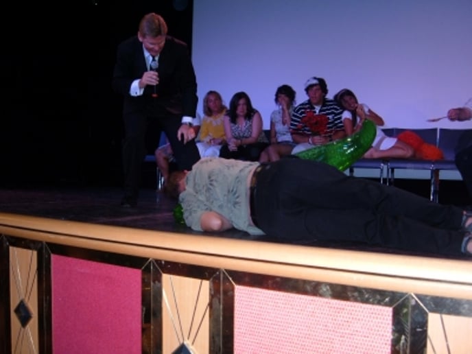 Gallery photo 16 of Tim Triplett Comedy Hypnosis Show