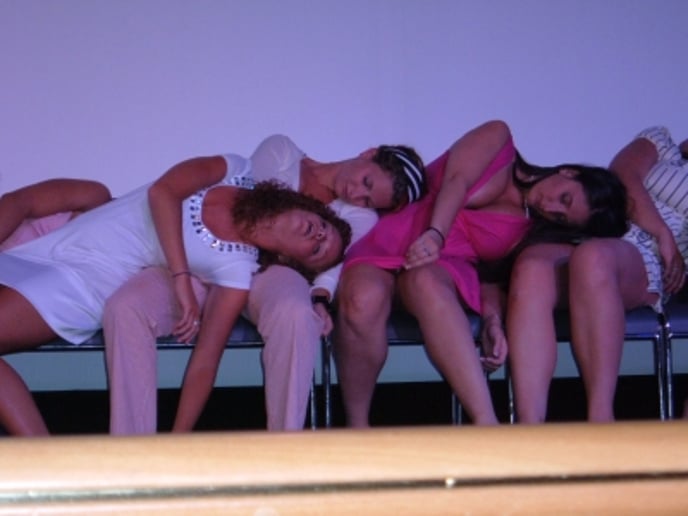 Gallery photo 8 of Tim Triplett Comedy Hypnosis Show