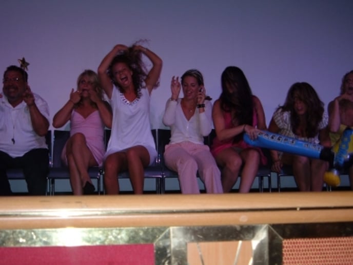 Gallery photo 1 of Tim Triplett Comedy Hypnosis Show