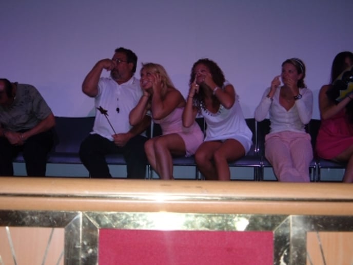 Gallery photo 9 of Tim Triplett Comedy Hypnosis Show