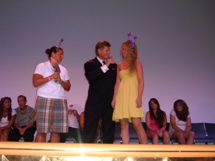 Gallery photo 20 of Tim Triplett Comedy Hypnosis Show
