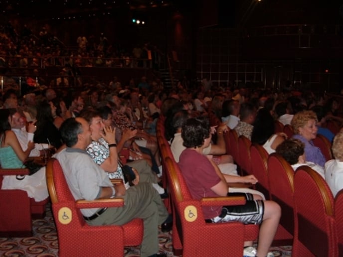 Gallery photo 21 of Tim Triplett Comedy Hypnosis Show