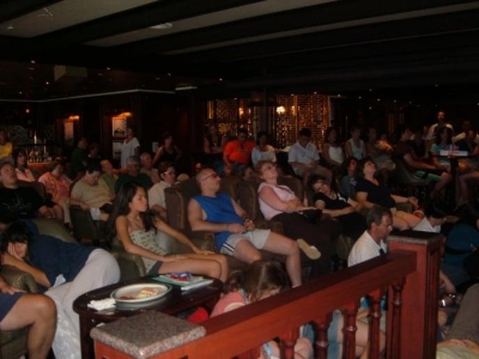 Gallery photo 22 of Tim Triplett Comedy Hypnosis Show