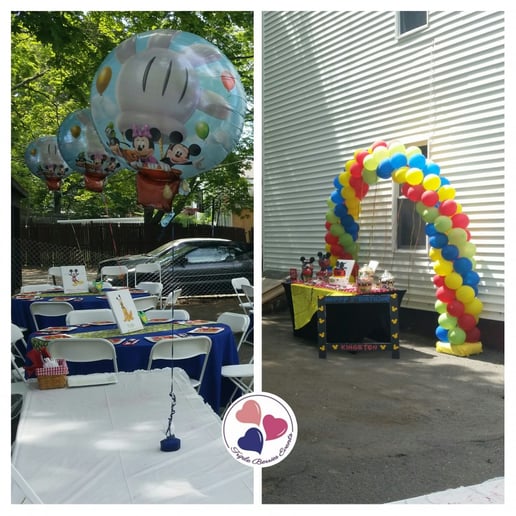 Gallery photo 2 of Triple Berries Events