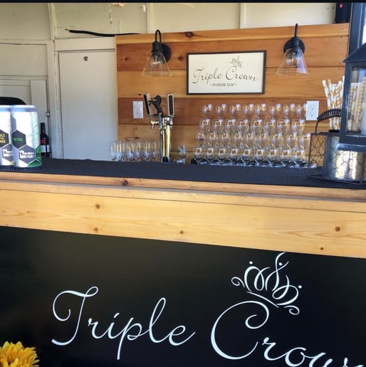 Gallery photo 5 of Triple Crown Mobile Bar