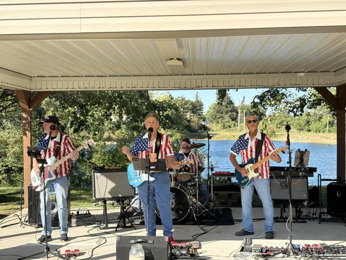 Gallery photo 2 of Triple Nickle Band