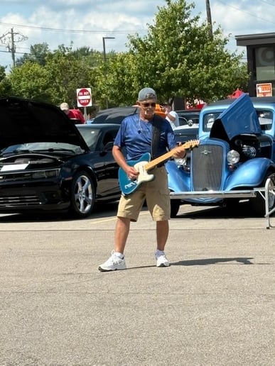 Gallery photo 4 of Triple Nickle Band