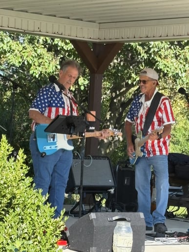 Gallery photo 5 of Triple Nickle Band