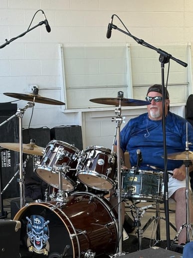 Gallery photo 6 of Triple Nickle Band