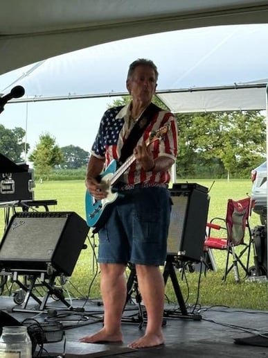 Gallery photo 8 of Triple Nickle Band