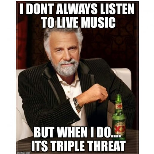 Gallery photo 2 of Triple Threat