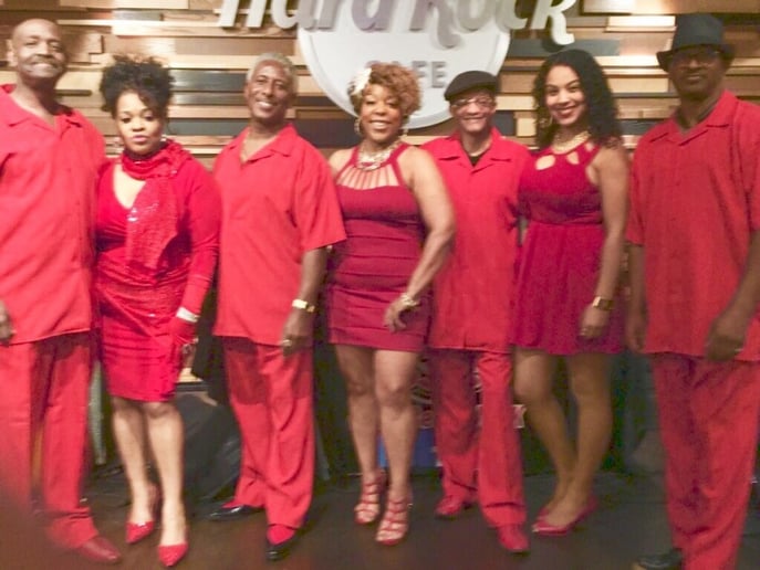 Gallery photo 2 of Triple Treat Band