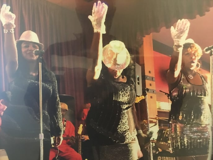 Gallery photo 6 of Triple Treat Band