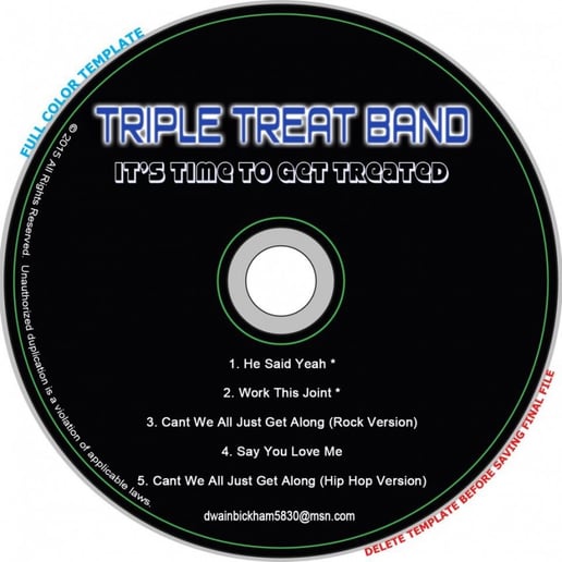 Gallery photo 4 of Triple Treat Band