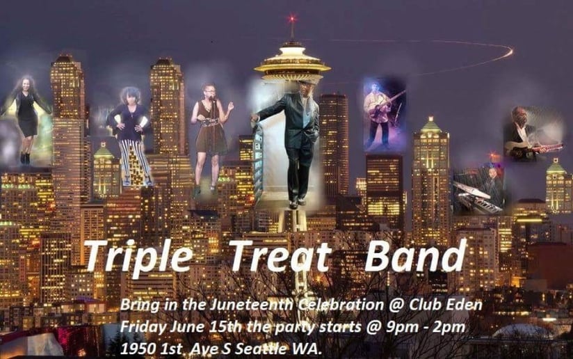 Gallery photo 7 of Triple Treat Band