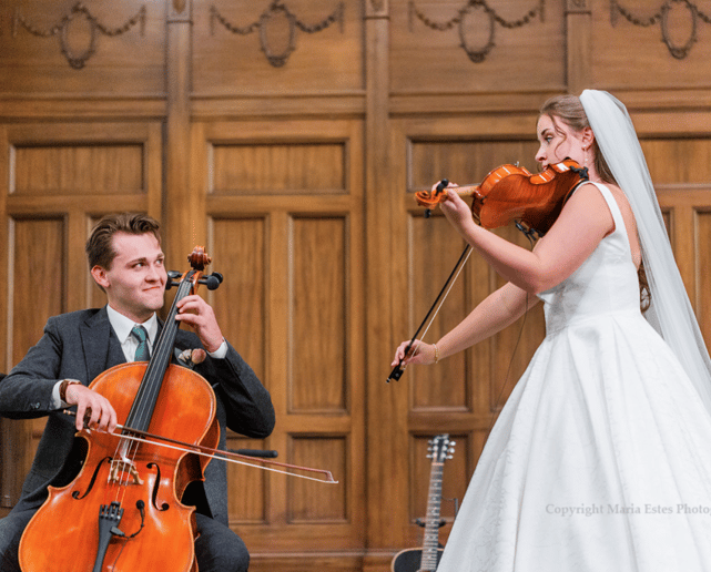 Gallery photo 1 of Tripp String Duo