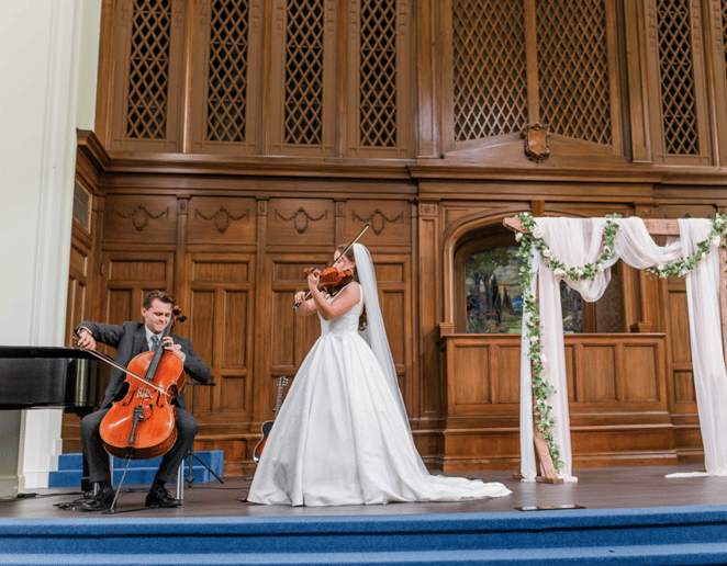 Gallery photo 2 of Tripp String Duo