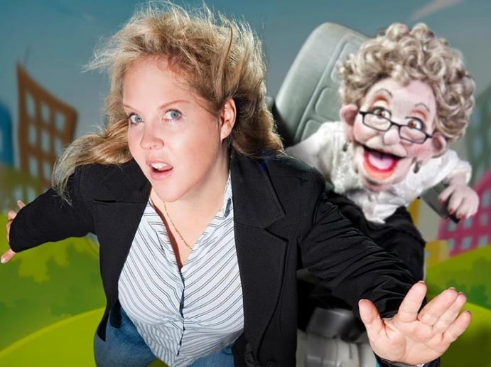 Gallery photo 13 of Trish Dunn, Ventriloquist/Comedian
