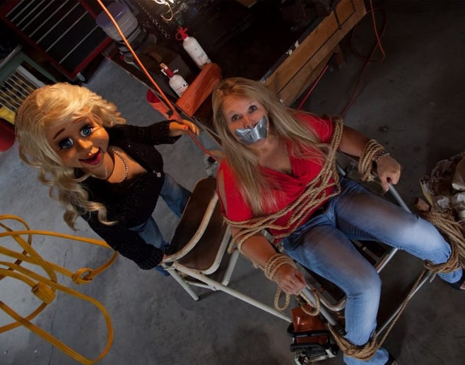 Gallery photo 8 of Trish Dunn, Ventriloquist/Comedian