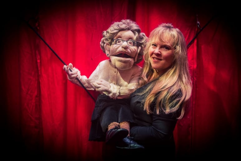 Gallery photo 9 of Trish Dunn, Ventriloquist/Comedian