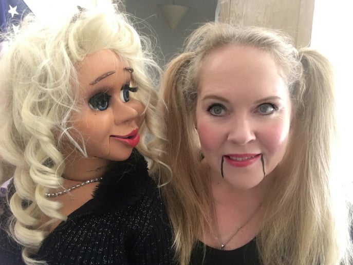Gallery photo 14 of Trish Dunn, Ventriloquist/Comedian