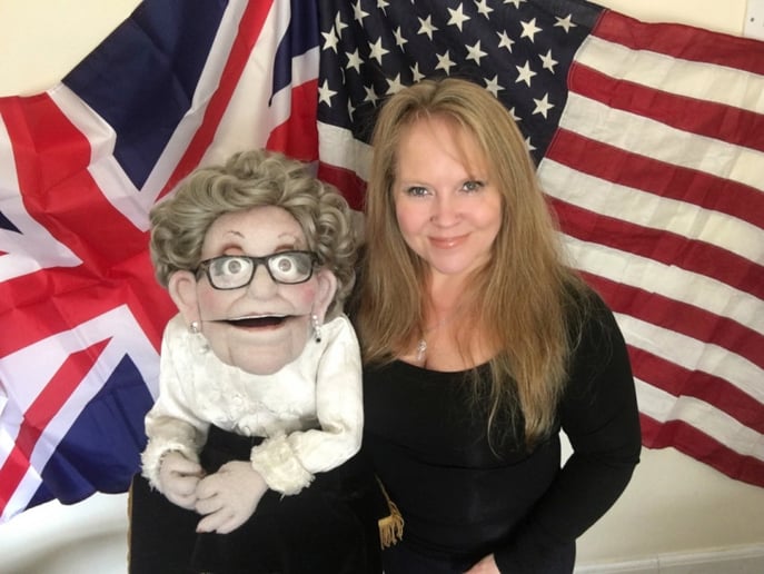 Gallery photo 5 of Trish Dunn, Ventriloquist/Comedian