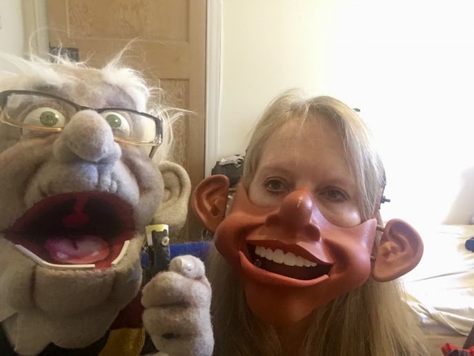 Gallery photo 16 of Trish Dunn, Ventriloquist/Comedian