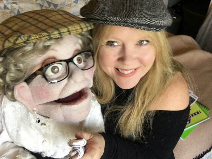 Gallery photo 12 of Trish Dunn, Ventriloquist/Comedian