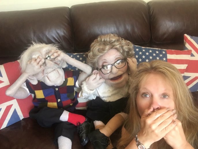 Gallery photo 17 of Trish Dunn, Ventriloquist/Comedian