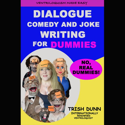 Gallery photo 11 of Trish Dunn, Ventriloquist/Comedian