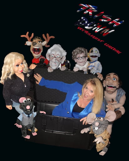 Gallery photo 2 of Trish Dunn, Ventriloquist/Comedian