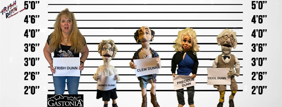 Gallery photo 6 of Trish Dunn, Ventriloquist/Comedian
