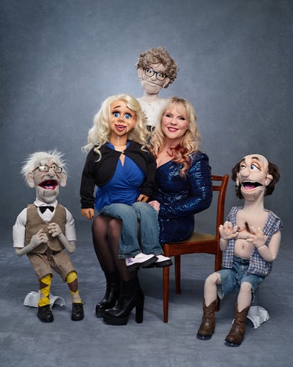 Gallery photo 1 of Trish Dunn | International Comedy Ventriloquist