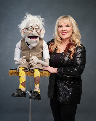 Gallery photo 3 of Trish Dunn | International Comedy Ventriloquist