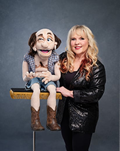 Gallery photo 4 of Trish Dunn | International Comedy Ventriloquist
