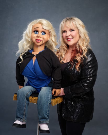 Gallery photo 5 of Trish Dunn | International Comedy Ventriloquist