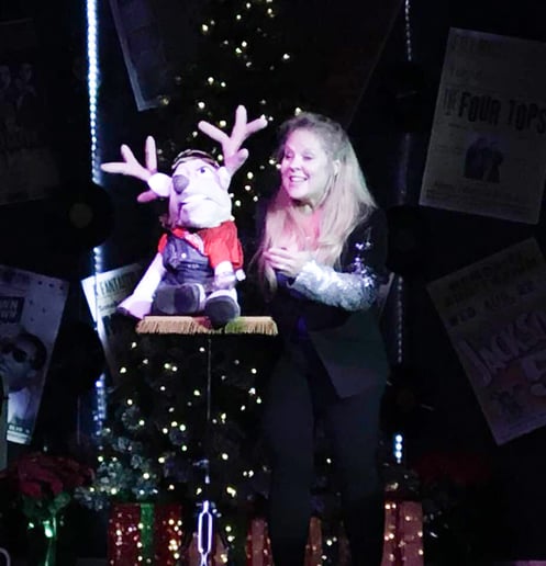 Gallery photo 11 of Trish Dunn | International Comedy Ventriloquist