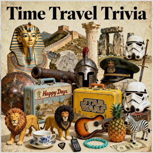 Gallery photo 4 of Trivia Vision