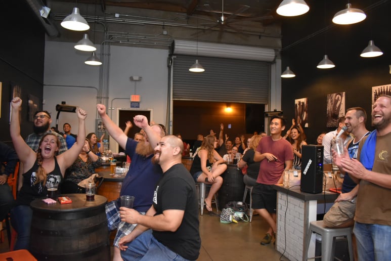 Gallery photo 5 of Trivia With Budds