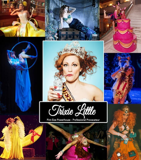 Gallery photo 10 of Trixie Little