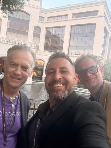 Gallery photo 8 of Resilient Leadership | From Adversity to AI Governance & HP Teams