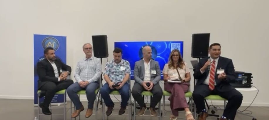Gallery photo 3 of Resilient Leadership | From Adversity to AI Governance & HP Teams
