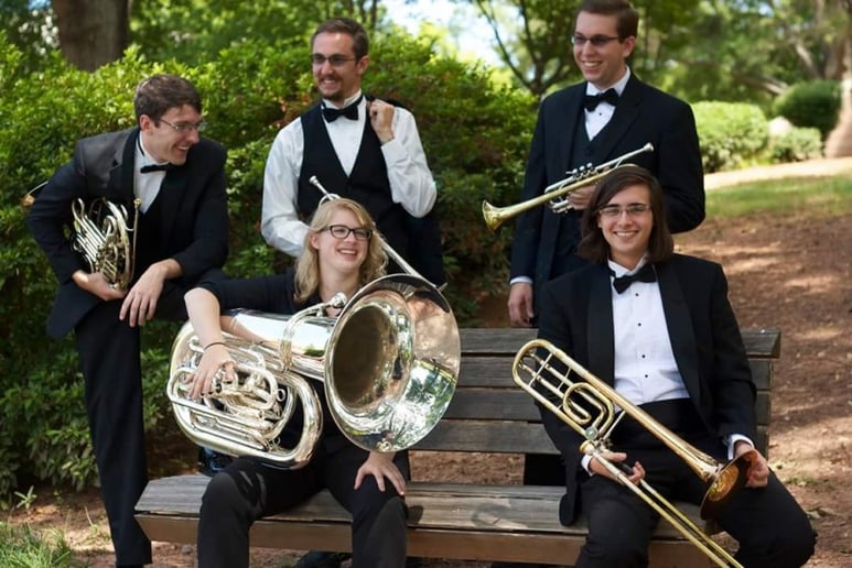 Gallery photo 3 of Trombonist