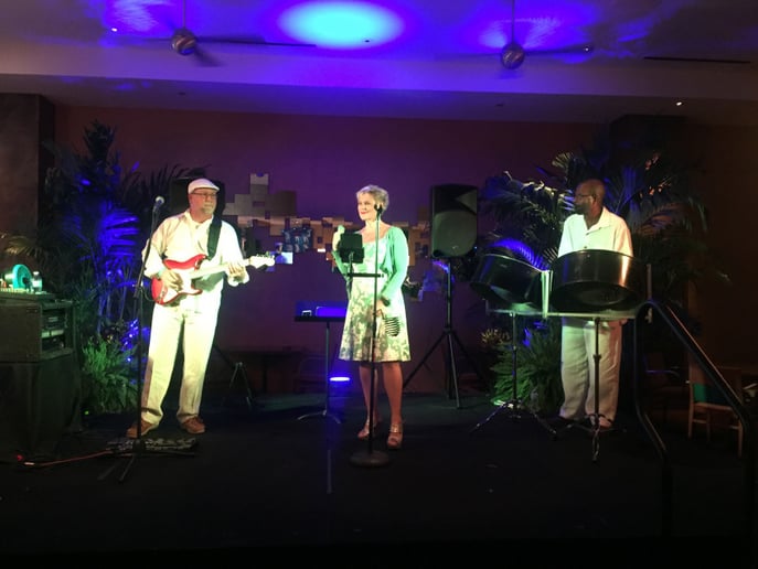Gallery photo 3 of Tropical Steel