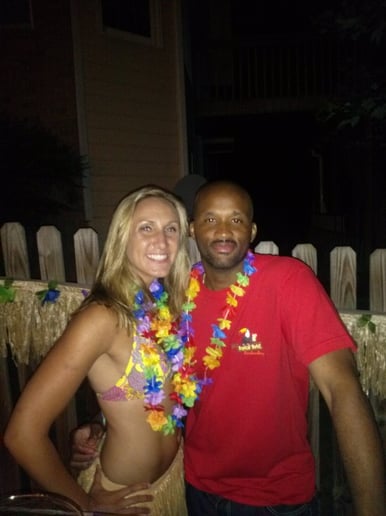 Gallery photo 7 of Tropical Twist Bartending