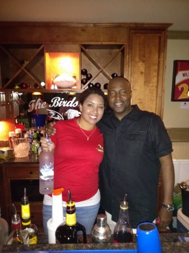 Gallery photo 10 of Tropical Twist Bartending