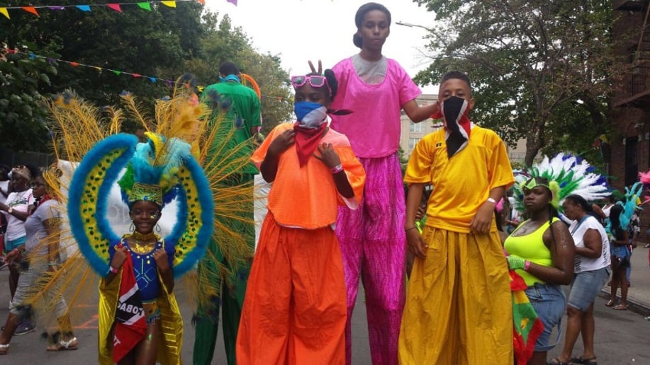 Gallery photo 4 of Tropicalfete’s Stilting Unit
